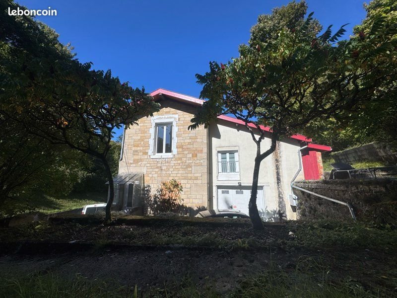 Maison à vendre, 102m², Bar-le-Duc