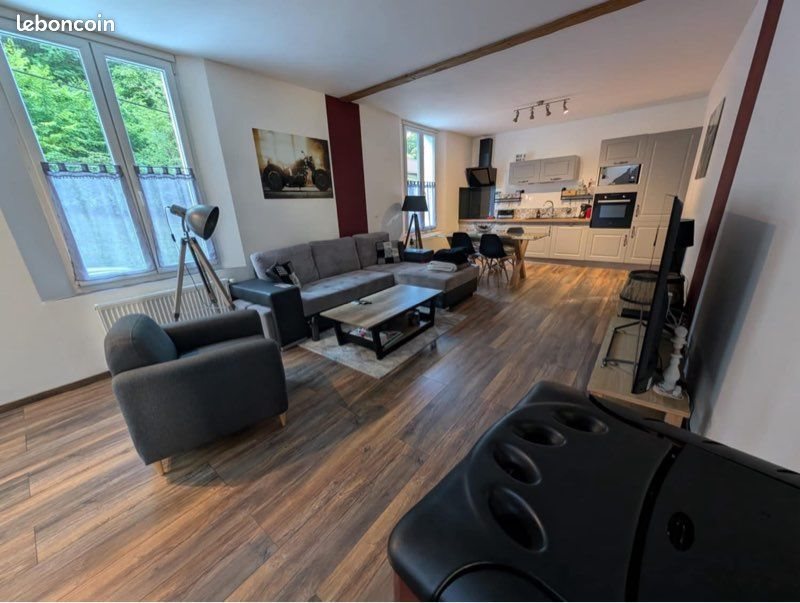 Maison à vendre, 102m², Bar-le-Duc