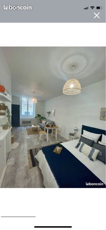 Appartement à vendre, 28m², Bordeaux