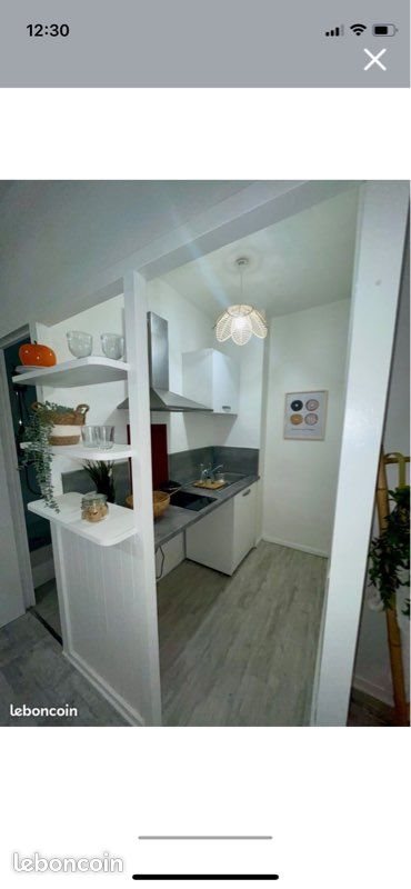 Appartement à vendre, 28m², Bordeaux