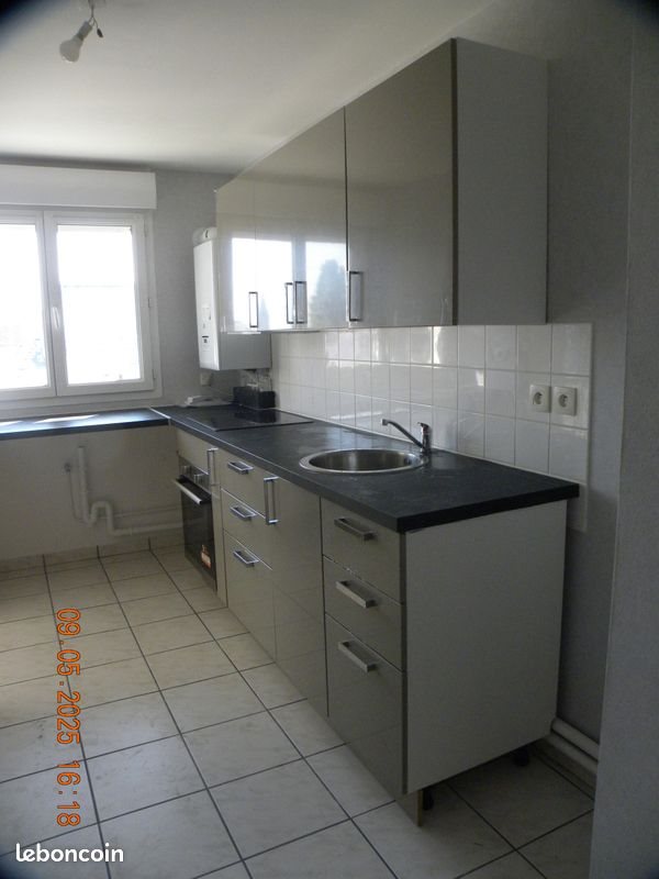 Appartement à louer, 50m², Le Havre