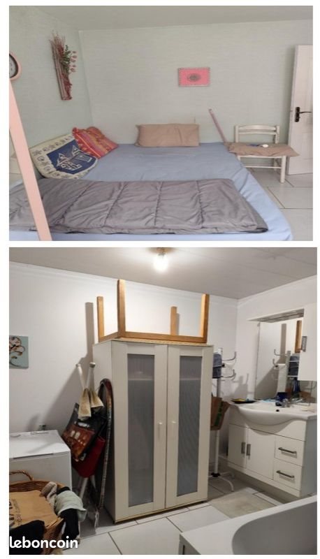 Maison à louer, 60m², Saint-Amand-les-Eaux