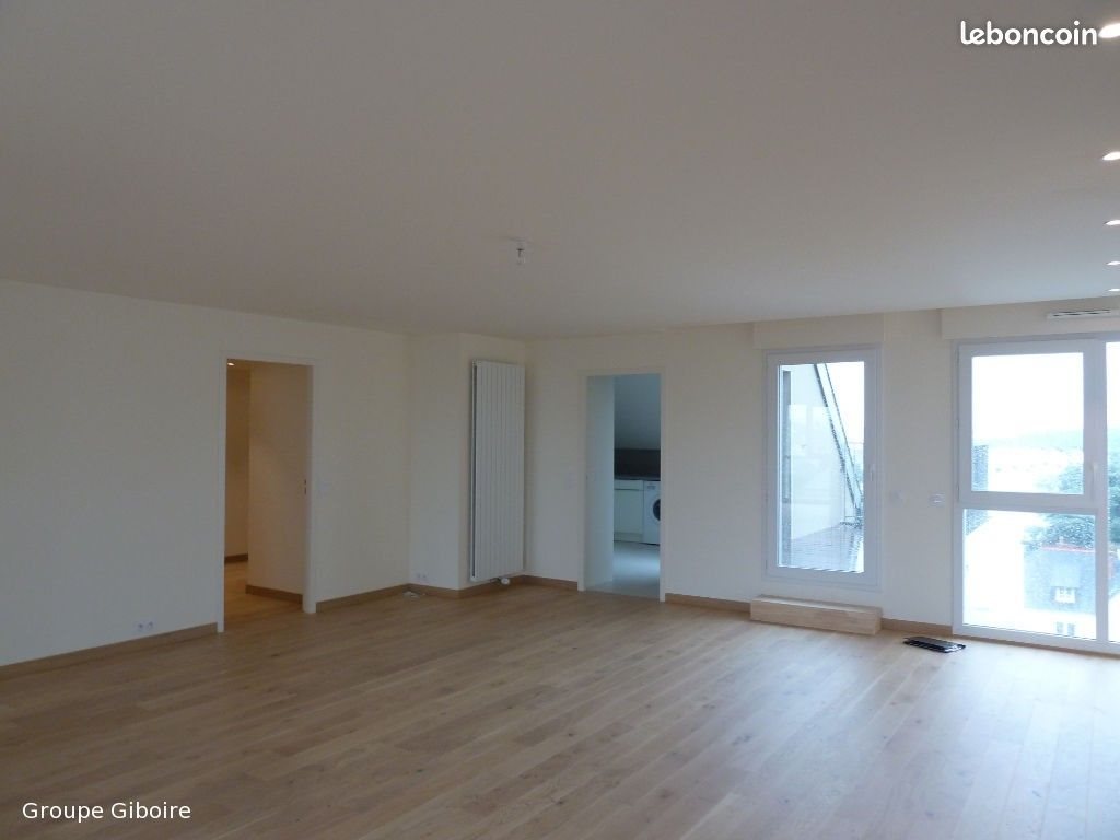 Appartement à louer, 124m², Rennes