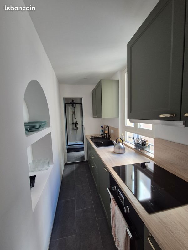 Appartement à louer, 32m², Nantes