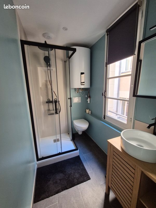 Appartement à louer, 32m², Nantes