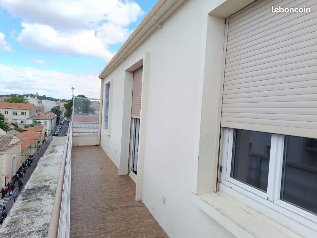 Appartement à vendre, 74m², Nîmes