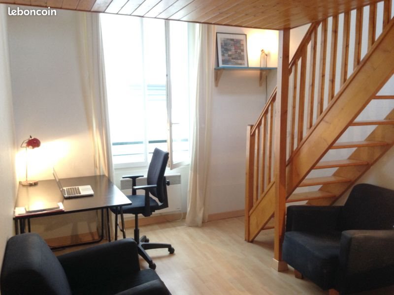 Appartement à louer, 21m², Paris 12ème