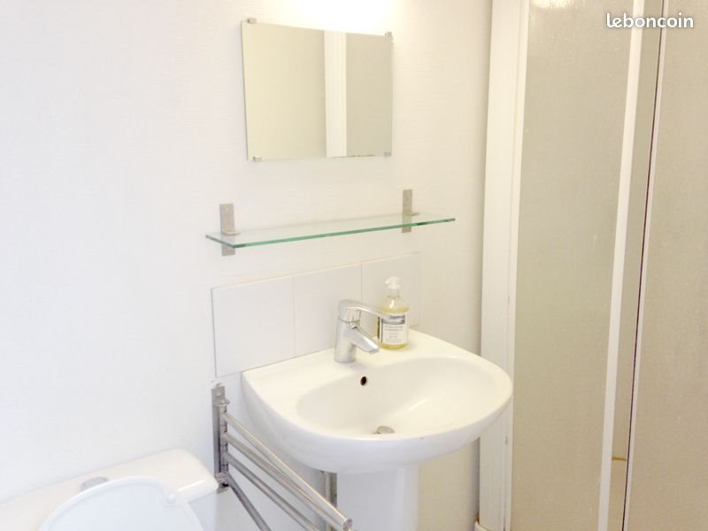 Appartement à louer, 21m², Paris 12ème