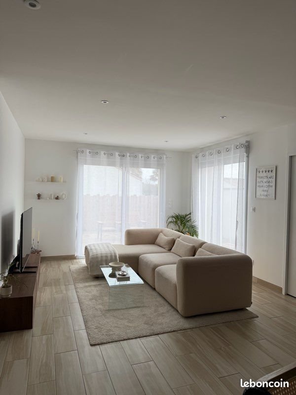 Maison à louer, 100m², Saint-Jean-de-Monts