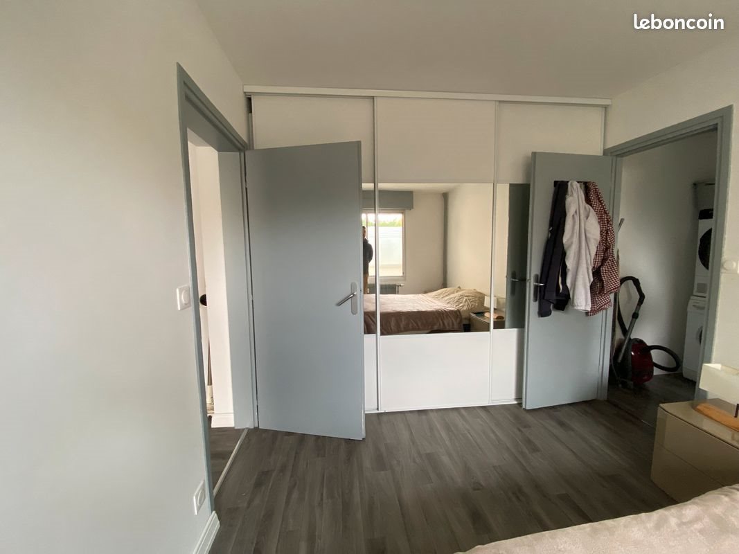 Appartement à louer, 38m², Béthune