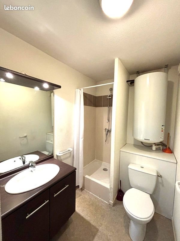 Appartement à louer, 20m², Lyon 7ème