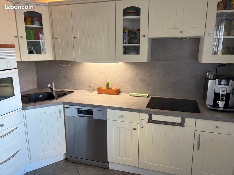 Appartement à vendre, 97m², Metz