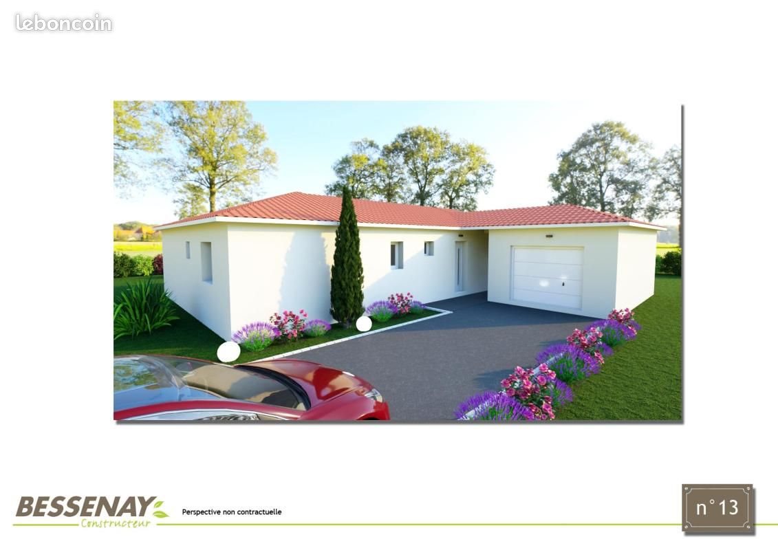 Maison à vendre, 705m², Veauche