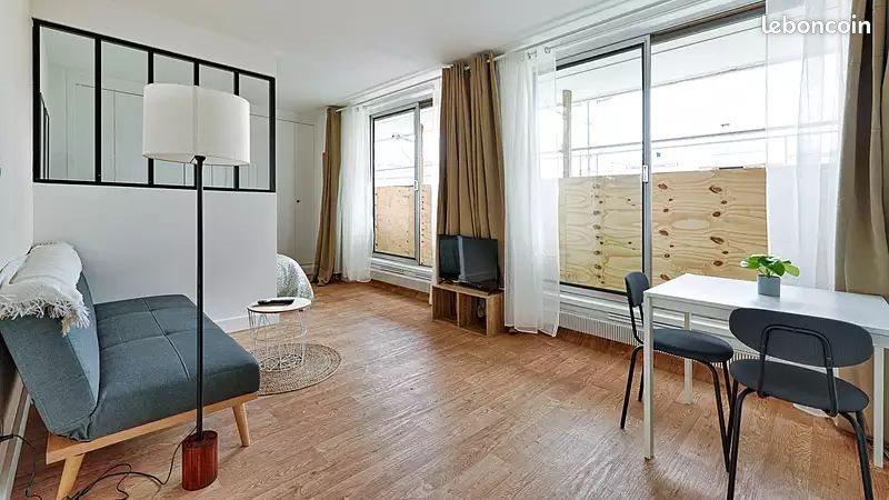 Appartement à louer, 38m², Boulogne-Billancourt