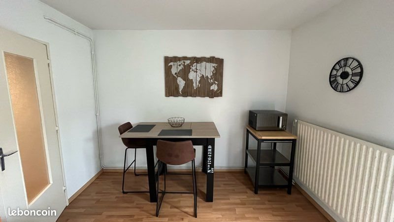 Appartement à louer, 27m², Metz