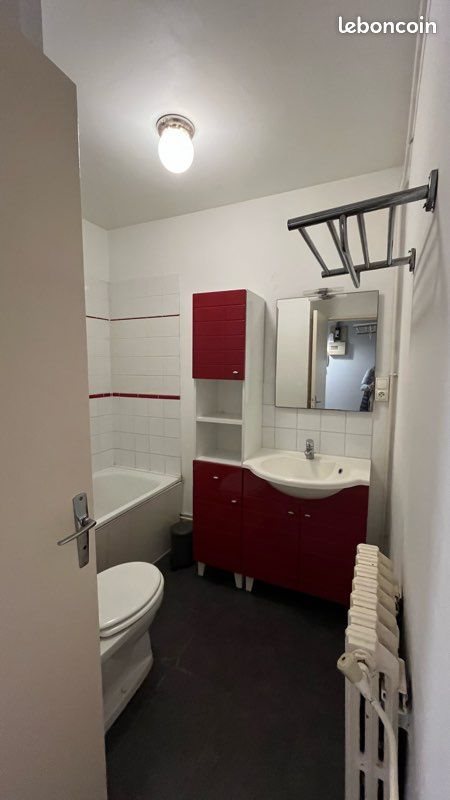 Appartement à louer, 27m², Metz