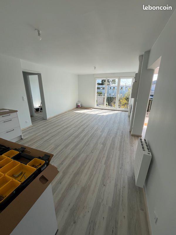 Appartement à louer, 74m², Plouay