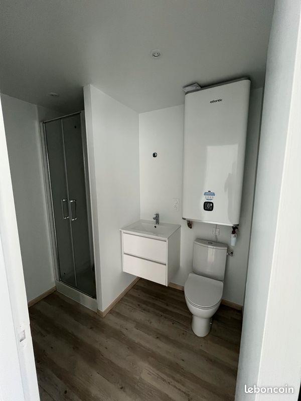 Appartement à louer, 74m², Plouay