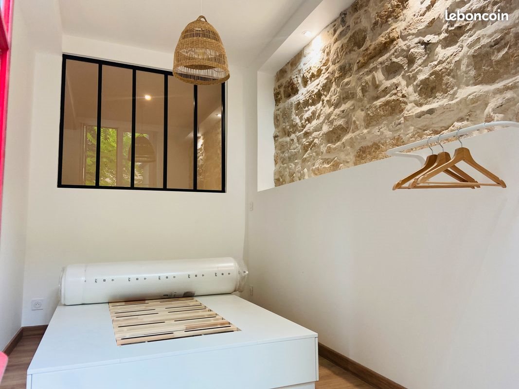 Appartement à louer, 32m², Lyon 1er