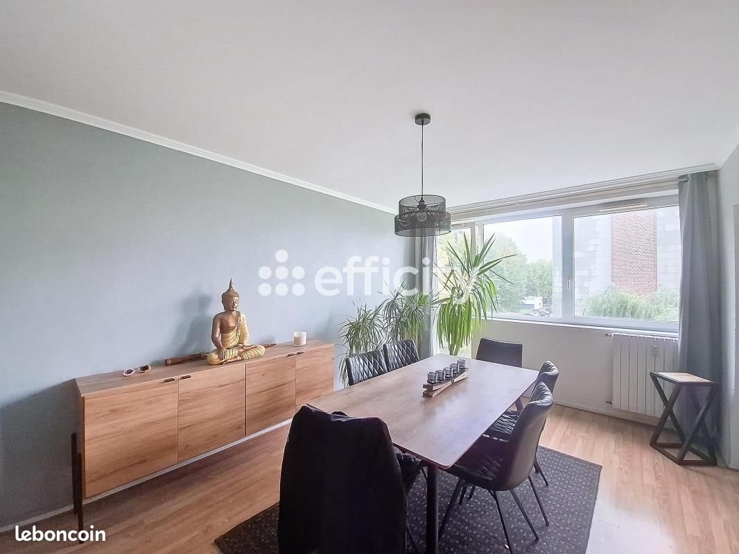 Appartement à vendre, 70m², Lys-lez-Lannoy