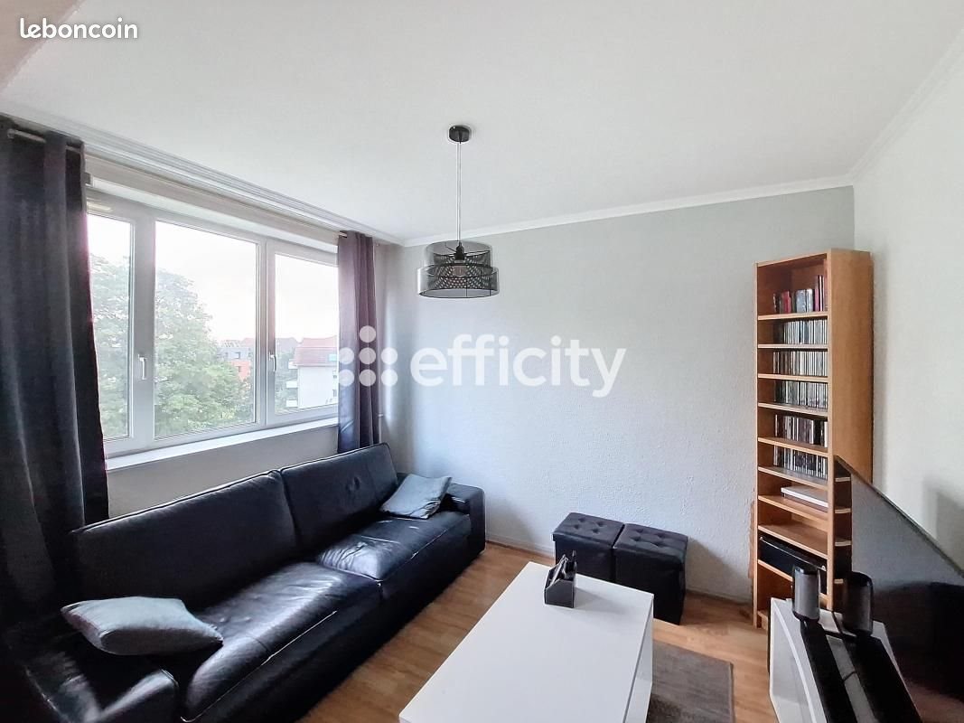 Appartement à vendre, 70m², Lys-lez-Lannoy