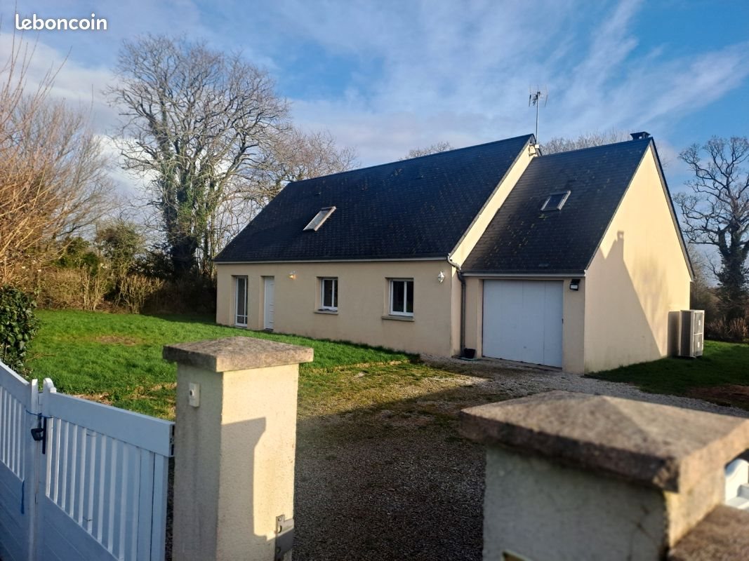 Maison à louer, 123m², Négreville