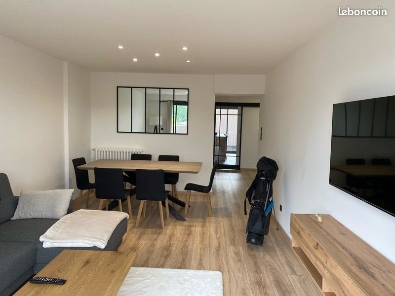 Appartement à vendre, 85m², Pau