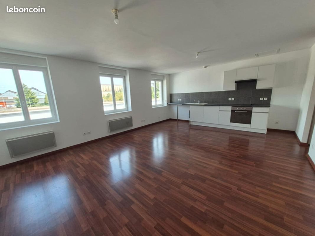 Appartement à vendre, 139m², Isbergues