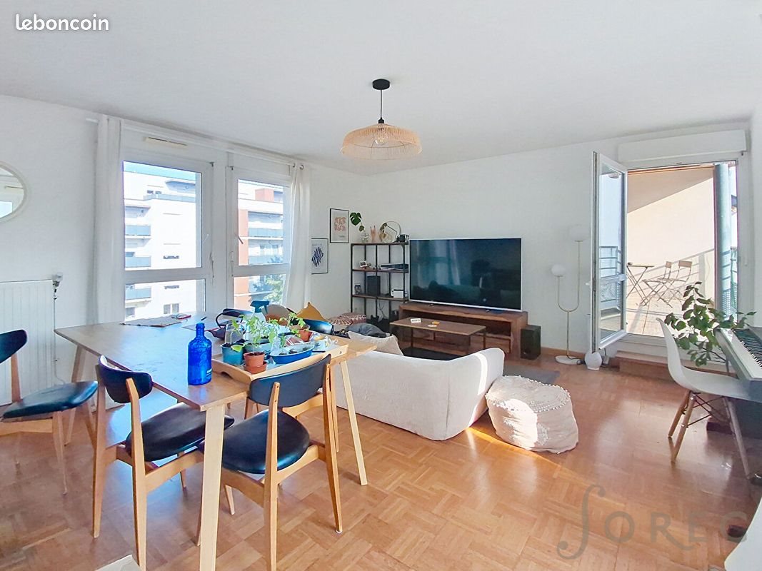 Appartement à louer, 92m², Metz