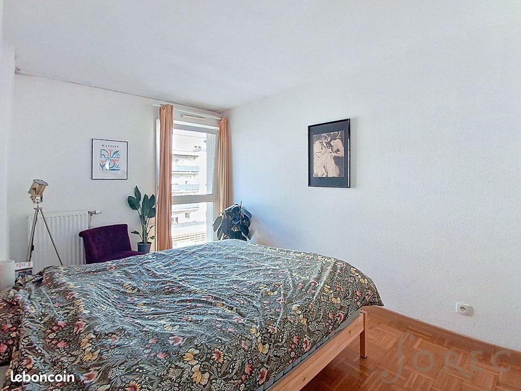 Appartement à louer, 92m², Metz