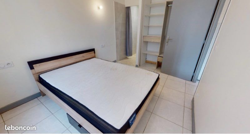 Appartement à vendre, 30m², Saint-Etienne