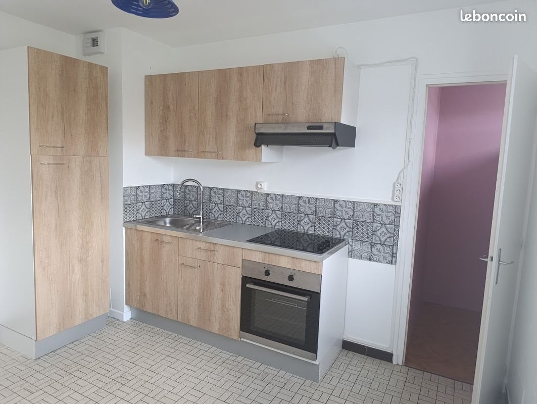 Appartement à louer, 50m², Dijon