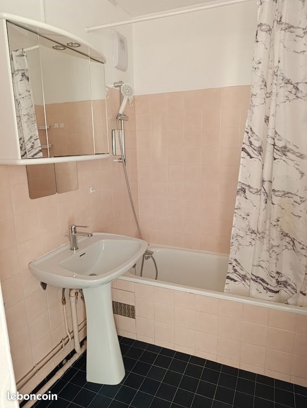 Appartement à louer, 50m², Dijon