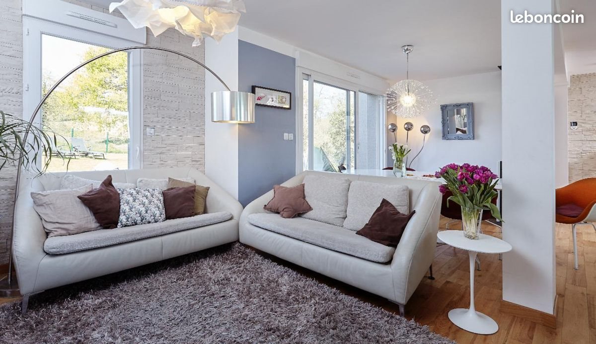 Maison à louer, 90m², Chomérac