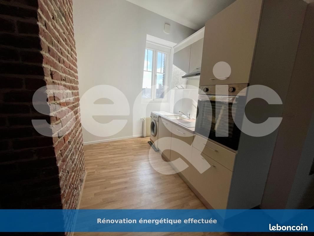 Appartement à louer, 28m², Lille