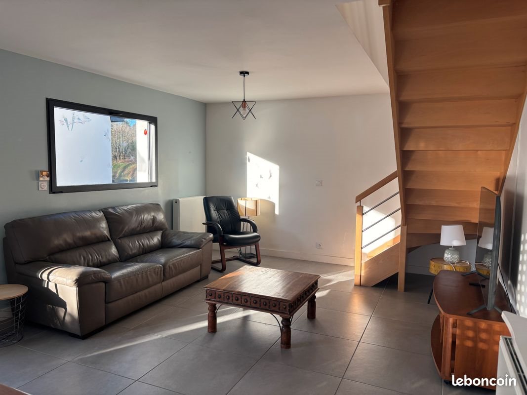 Maison à louer, 90m², Guidel