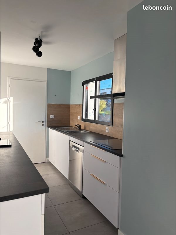Maison à louer, 90m², Guidel