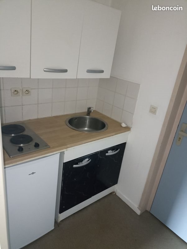 Appartement à louer, 17m², Beuvry