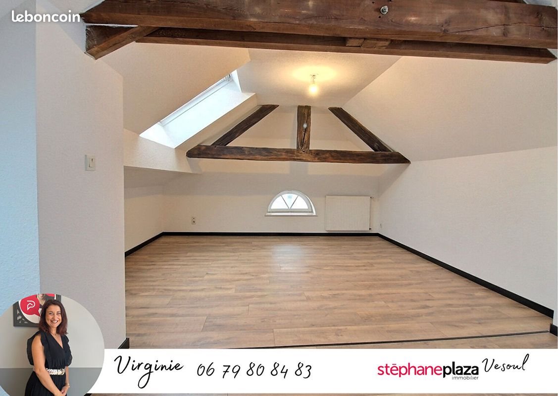 Appartement à louer, 48m², Lure