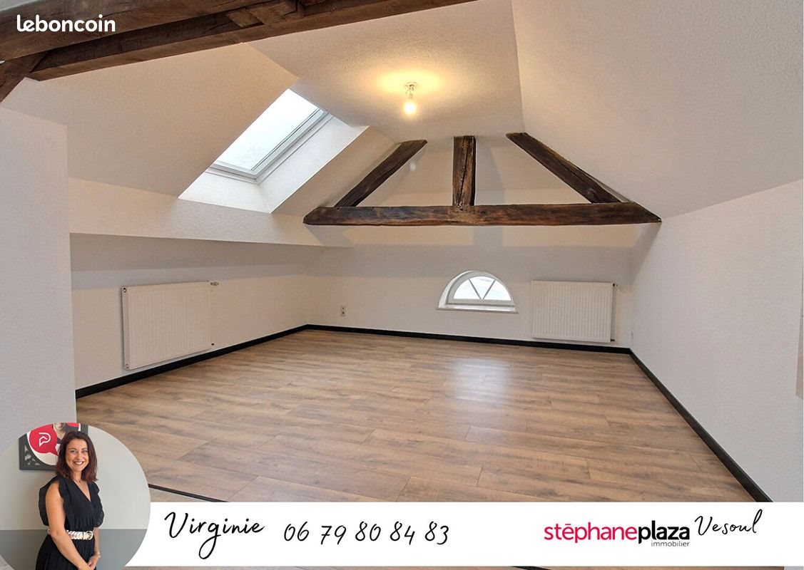 Appartement à louer, 48m², Lure