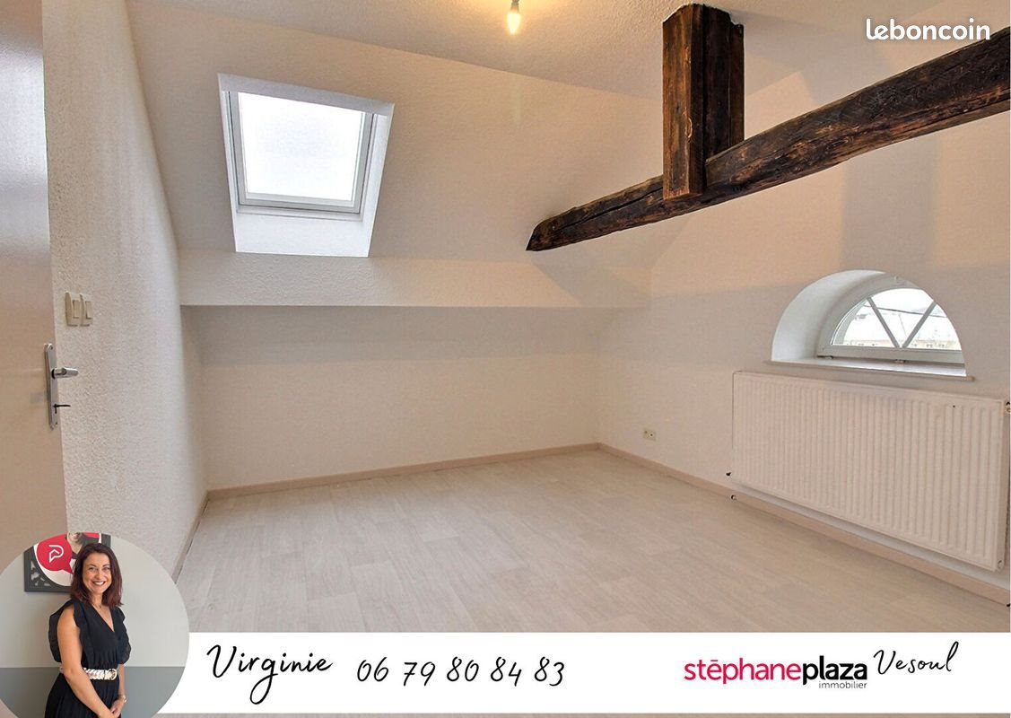 Appartement à louer, 48m², Lure