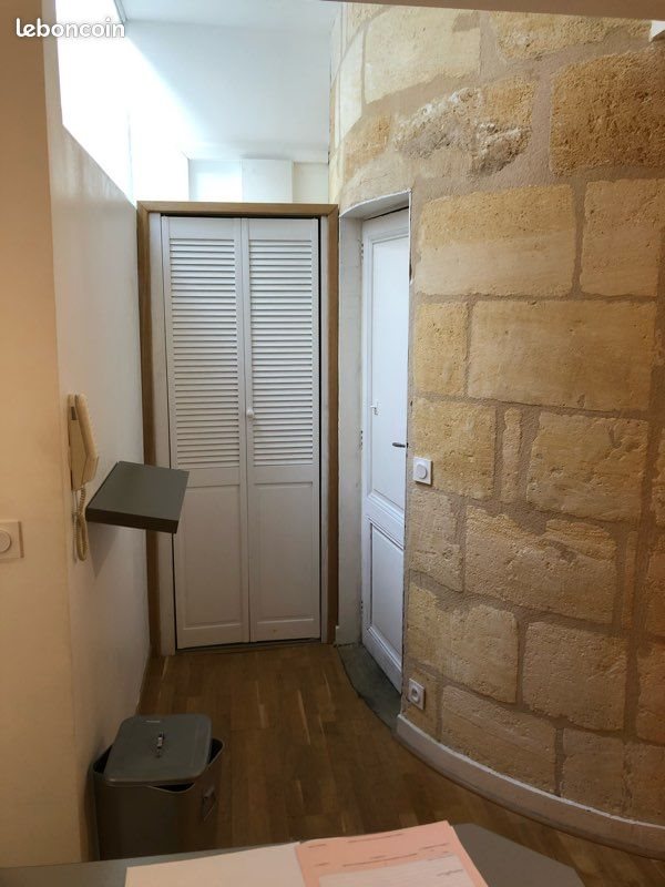 Appartement à louer, 39m², Bordeaux