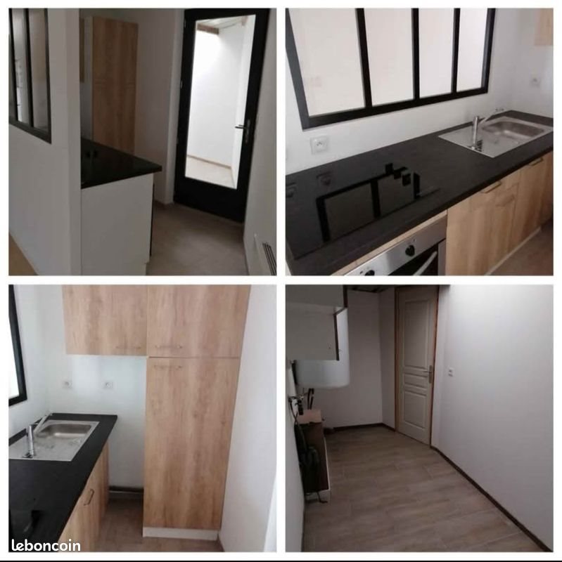 Maison à louer, 40m², Sains-en-Gohelle