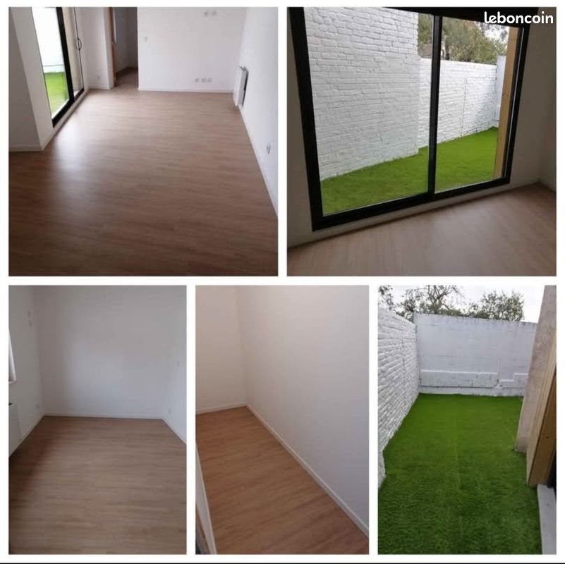 Maison à louer, 40m², Sains-en-Gohelle