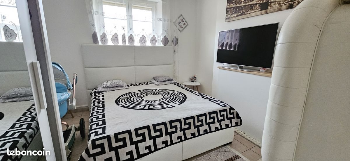 Appartement à vendre, 63m², Toulon