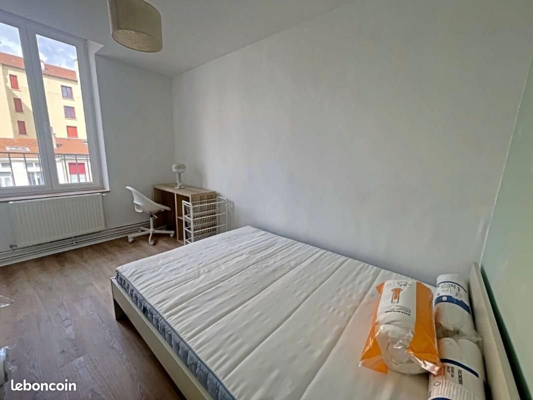 Appartement à louer, 56m², Saint-Etienne