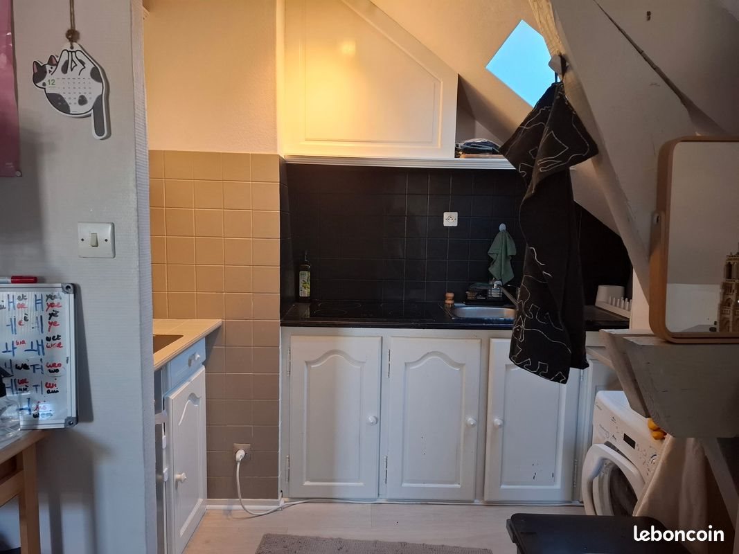 Appartement à vendre, 24m², Vesoul