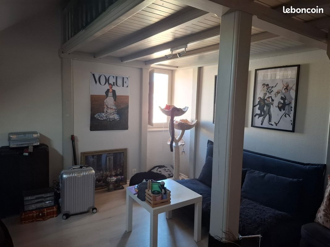 Appartement à vendre, 24m², Vesoul
