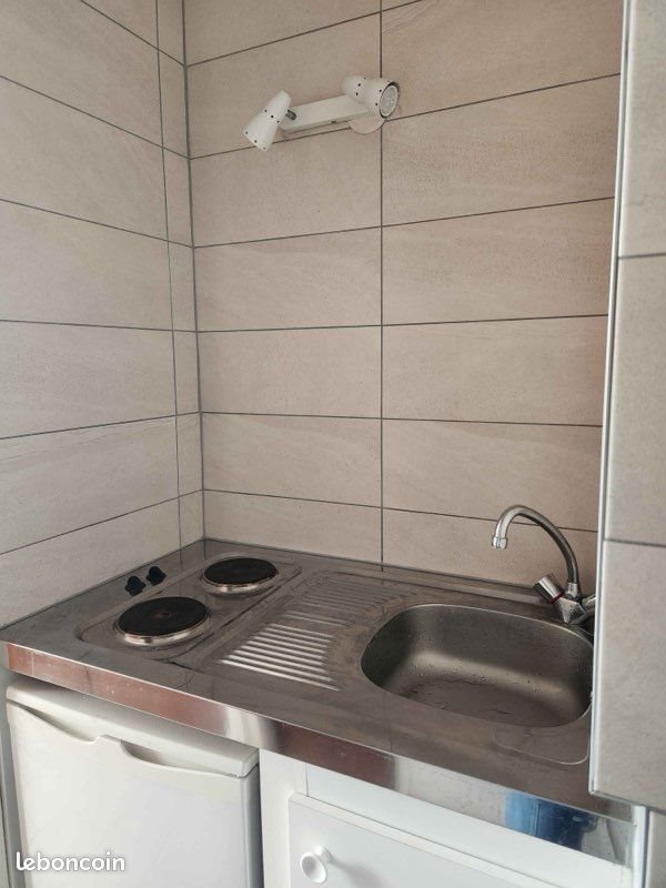 Appartement à louer, 19m², Strasbourg