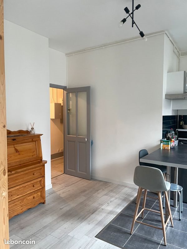 Appartement à louer, 39m², Grenoble